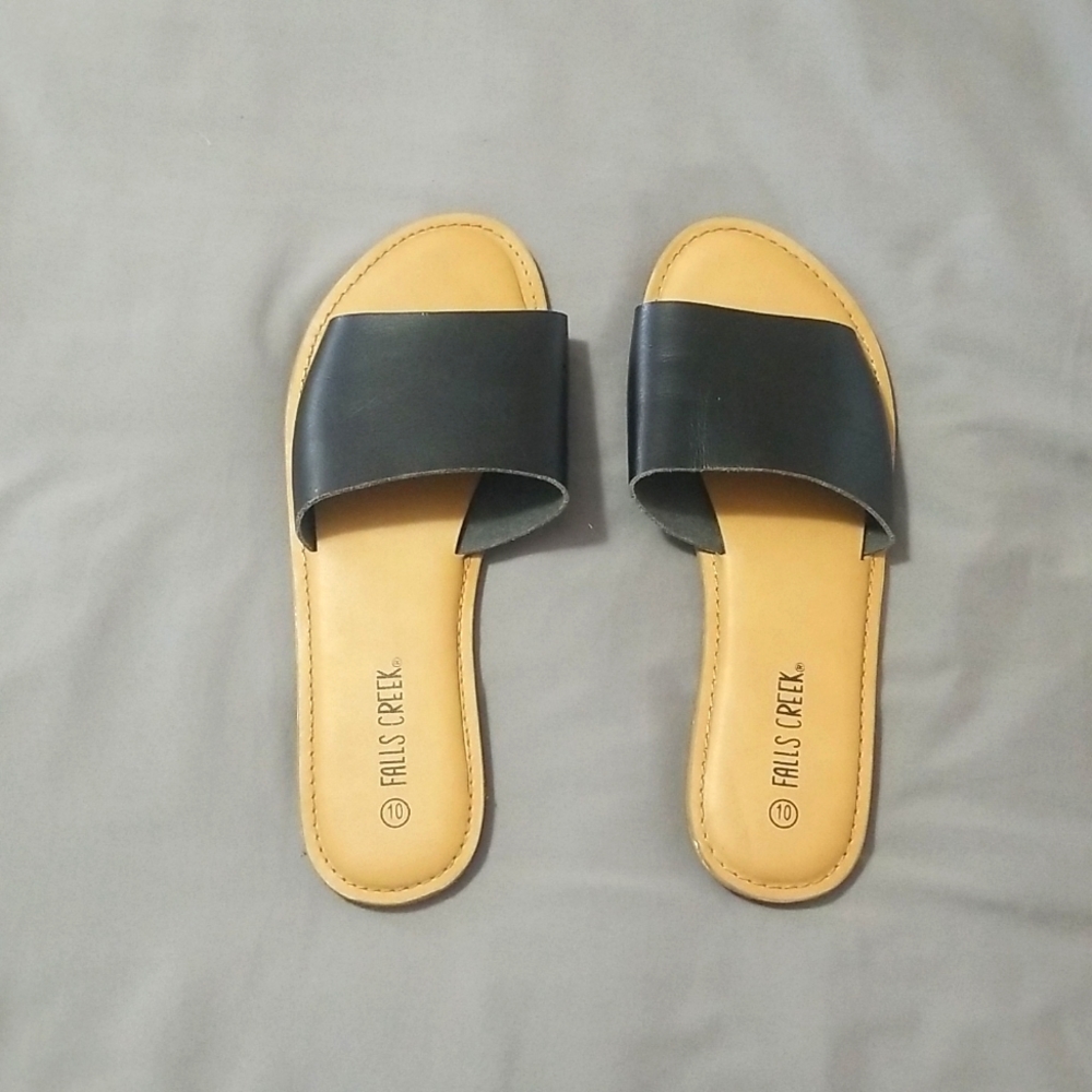 Falls Creek Sandals